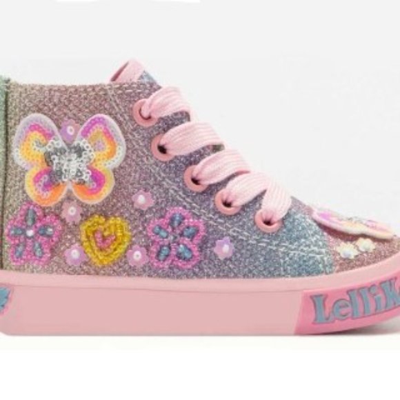 Lelli Kelly, Size 4, Multicolored - Picture 2 of 4